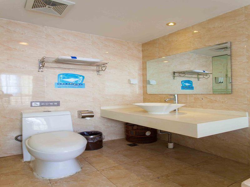 7 Days Inn Shenzhen Exterior foto